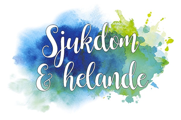 Ungdomsledardagar - sjukdom & helande